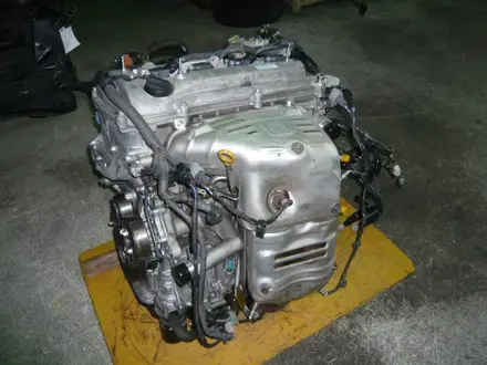 Двигатель toyota 2az-FE 2, 4литра Контрактный мотор из Японии! за 110 000 тг. в Алматы – фото 3