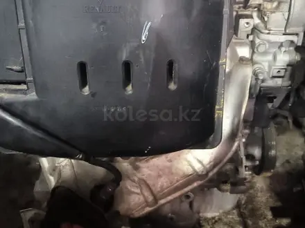 Привозные Двигатель Мотор Рено Логан Лада Ларгус Ниссан Альмера K4M за 450 000 тг. в Алматы – фото 5