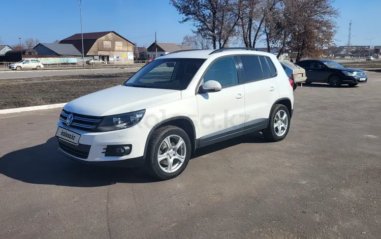 Volkswagen Tiguan 2011 года за 7 500 000 тг. в Рудный