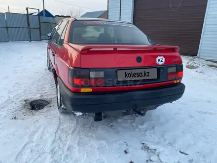 Volkswagen Passat 1989 года за 950 000 тг. в Петропавловск – фото 4