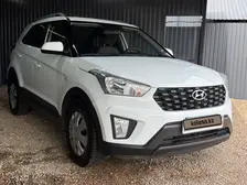 Hyundai Creta, 2020