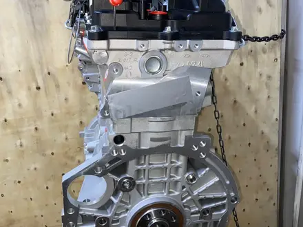 Новый двигатель Tucson 2.4 бензин G4KE за 660 000 тг. в Алматы – фото 2