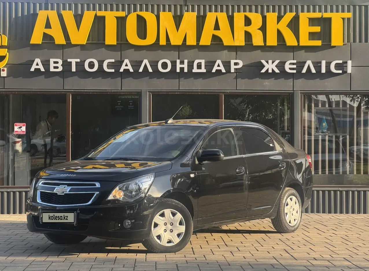 Chevrolet Cobalt, 2021