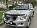 Lexus LX 570 2010 года за 23 000 000 тг. в Алматы – фото 2