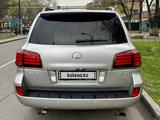 Lexus LX 570 2010 года за 23 000 000 тг. в Алматы – фото 3