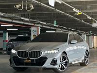 BMW 530 2023 года за 37 800 000 тг. в Алматы