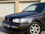 Volkswagen Golf 1994 года за 2 300 000 тг. в Шымкент – фото 5