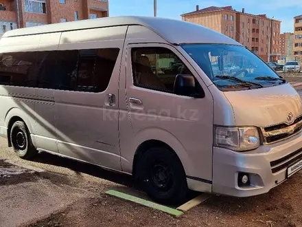 Toyota Hiace 2010 года за 7 299 999 тг. в Кокшетау – фото 4