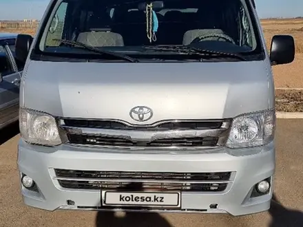 Toyota Hiace 2010 года за 7 299 999 тг. в Кокшетау – фото 6