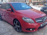 Mercedes-Benz B 180 2013 года за 6 890 000 тг. в Алматы