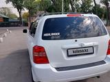 Toyota Highlander 2001 года за 6 550 000 тг. в Алматы – фото 4