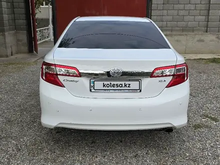 Toyota Camry 2012 года за 10 000 000 тг. в Туркестан – фото 19