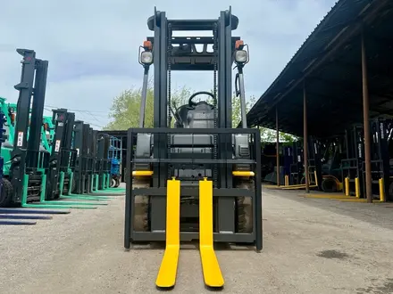 Komatsu  FD15C Японский Дизельный погрузчик 2010 года за 6 000 000 тг. в Алматы – фото 5