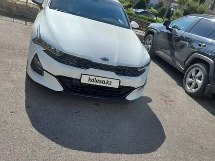 Kia K5 2021 года за 11 000 000 тг. в Шымкент