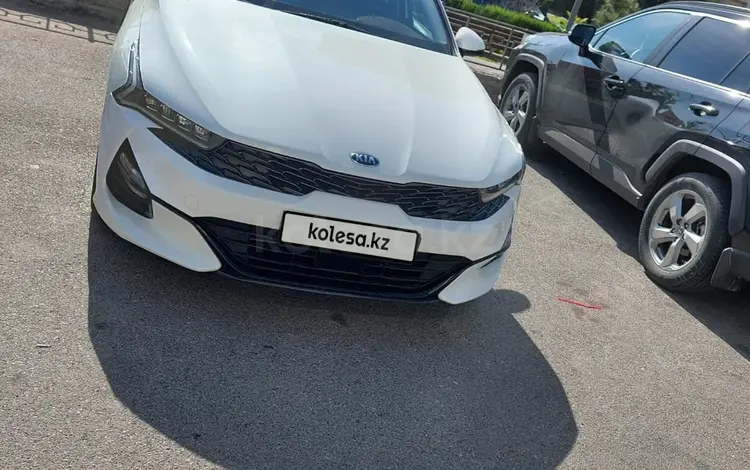 Kia K5 2021 года за 11 000 000 тг. в Шымкент
