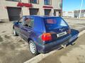 Volkswagen Golf 1993 годаүшін1 200 000 тг. в Кокшетау – фото 4