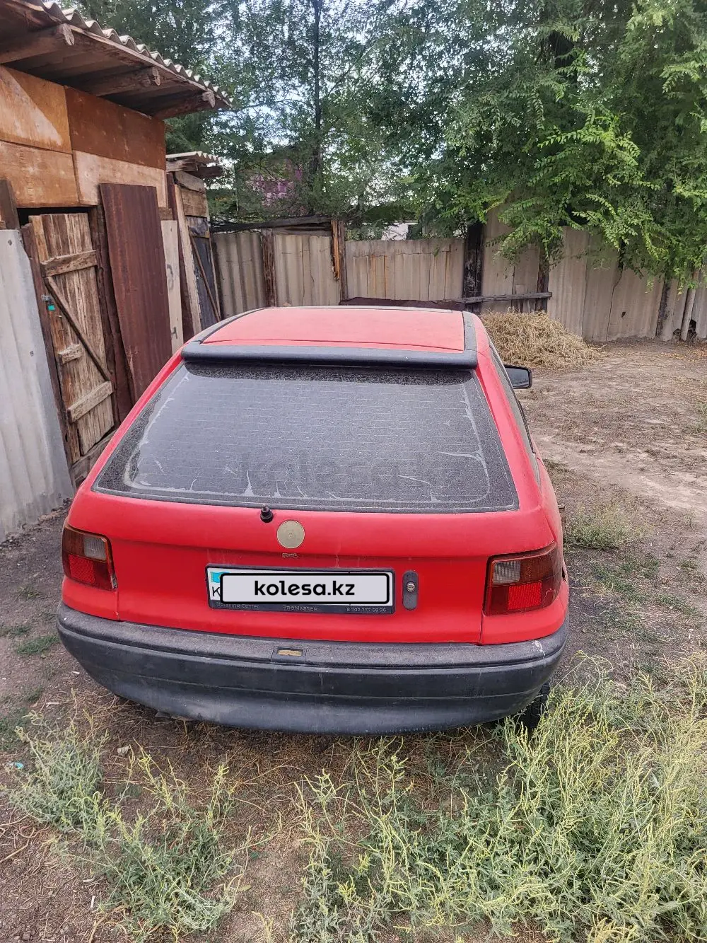 Opel Astra, 1994