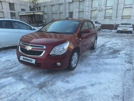 Chevrolet Cobalt 2021 года за 4 600 000 тг. в Шымкент – фото 3