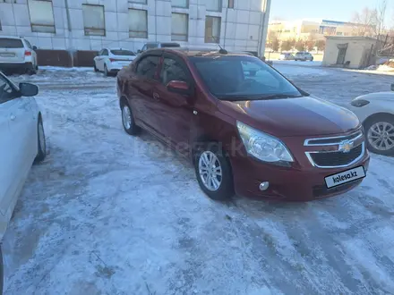 Chevrolet Cobalt 2021 года за 4 600 000 тг. в Шымкент – фото 4