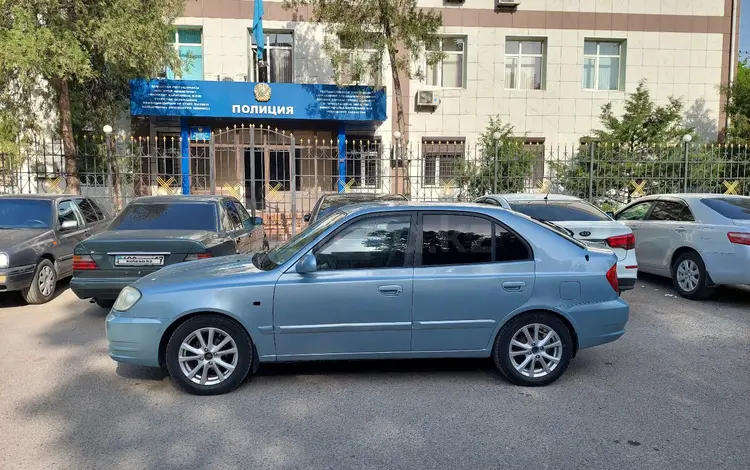 Hyundai Accent 2004 года за 2 900 000 тг. в Шымкент
