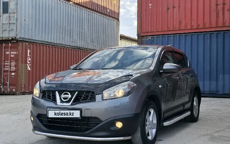 Nissan Qashqai 2013 года за 5 100 000 тг. в Шымкент
