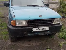 Opel Frontera, 1993