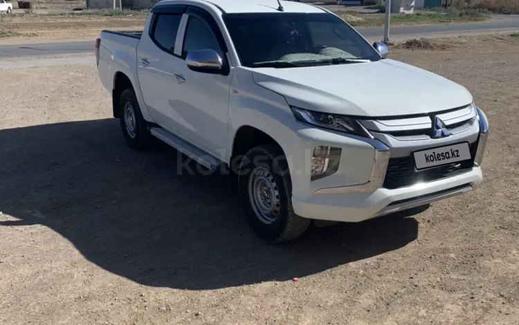 Mitsubishi L200 2021 года за 11 500 000 тг. в Атырау