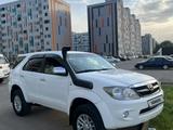 Toyota Fortuner 2007 года за 5 800 000 тг. в Алматы – фото 5