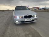 BMW 525 2001 года за 3 500 000 тг. в Алматы