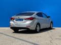 Hyundai Elantra 2014 годаfor5 650 000 тг. в Алматы – фото 3