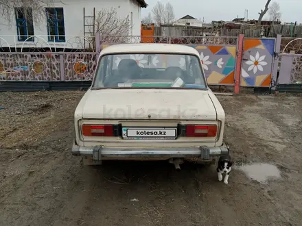 ВАЗ (Lada) 2106 1990 года за 480 000 тг. в Павлодар – фото 4
