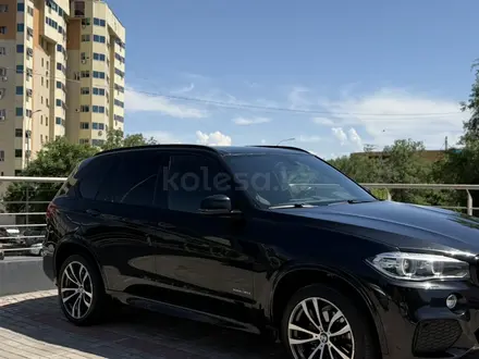 BMW X5 2014 года за 17 800 000 тг. в Шымкент – фото 2