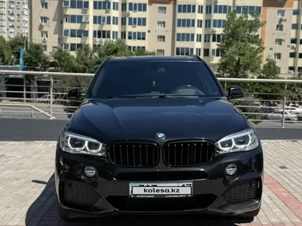 BMW X5 2014 года за 17 800 000 тг. в Шымкент