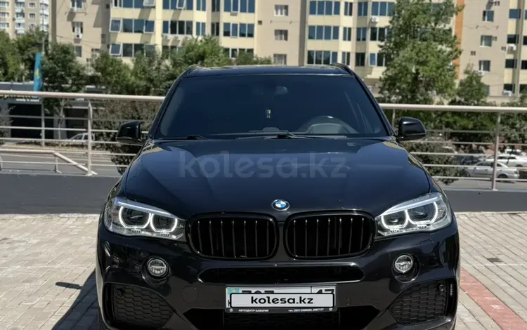 BMW X5 2014 годаүшін17 800 000 тг. в Шымкент