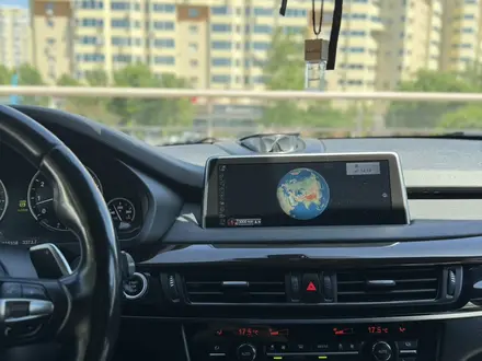 BMW X5 2014 года за 17 800 000 тг. в Шымкент – фото 4
