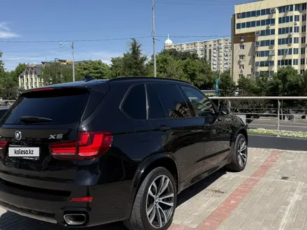 BMW X5 2014 года за 17 800 000 тг. в Шымкент – фото 6