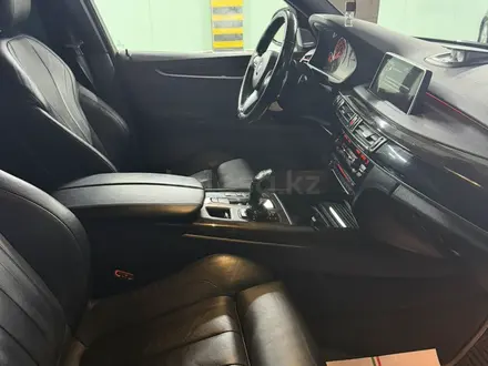 BMW X5 2014 года за 17 800 000 тг. в Шымкент – фото 7