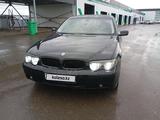 BMW 735 2001 года за 4 000 000 тг. в Актобе