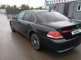 BMW 735 2001 года за 4 000 000 тг. в Актобе – фото 4