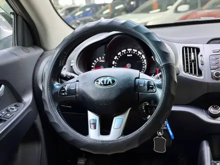 Kia Sportage 2012 года за 7 790 000 тг. в Кокшетау – фото 6