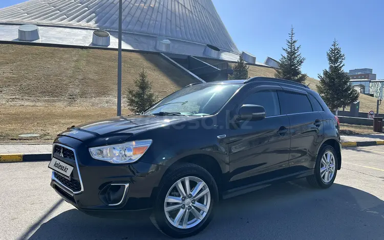 Mitsubishi ASX 2013 года за 7 200 000 тг. в Астана