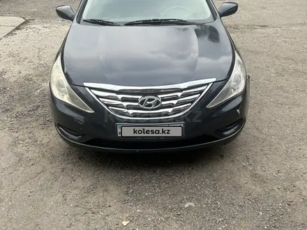 Hyundai Sonata 2011 года за 5 800 000 тг. в Семей – фото 11