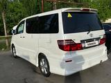 Toyota Alphard 2008 года за 10 900 000 тг. в Шымкент – фото 2