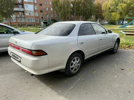 Toyota Mark II 1996 года за 2 500 000 тг. в Риддер