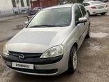 Opel Corsa 2001 года за 1 300 000 тг. в Алматы