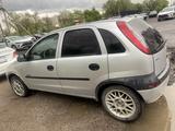 Opel Corsa 2001 года за 1 300 000 тг. в Алматы – фото 5