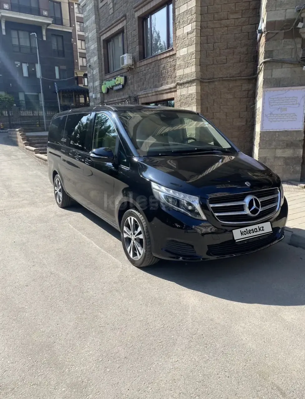 Mercedes-Benz Vito, 2018