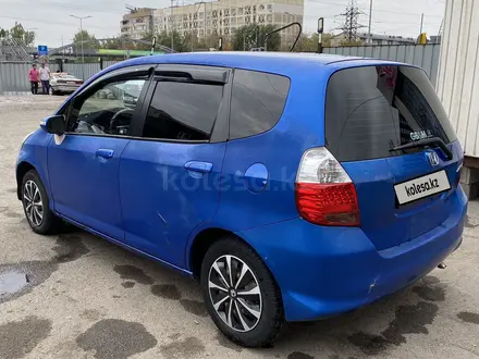 Honda Jazz 2005 года за 3 500 000 тг. в Алматы – фото 5