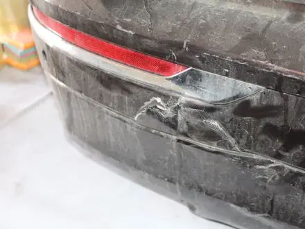 Бампер задний Volvo XC60 за 35 000 тг. в Караганда – фото 2