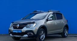 Renault Sandero Stepway 2021 года за 7 610 000 тг. в Алматы